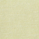 Polyester Viscose Stretch Rib Knit Fabric, 350 gsm, 180 cm — Yellow — texture