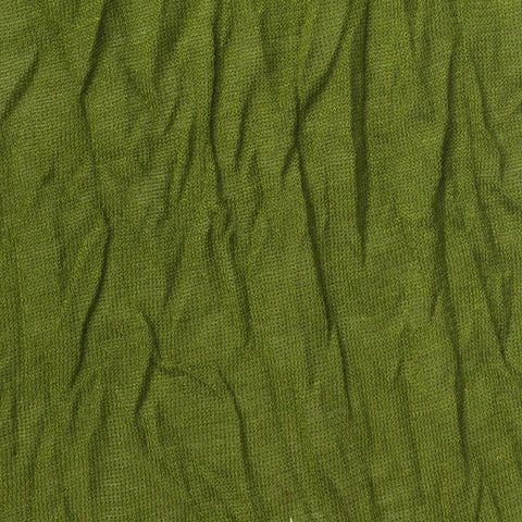 Green Marl Jersey Knit, Viscose, 100 gsm