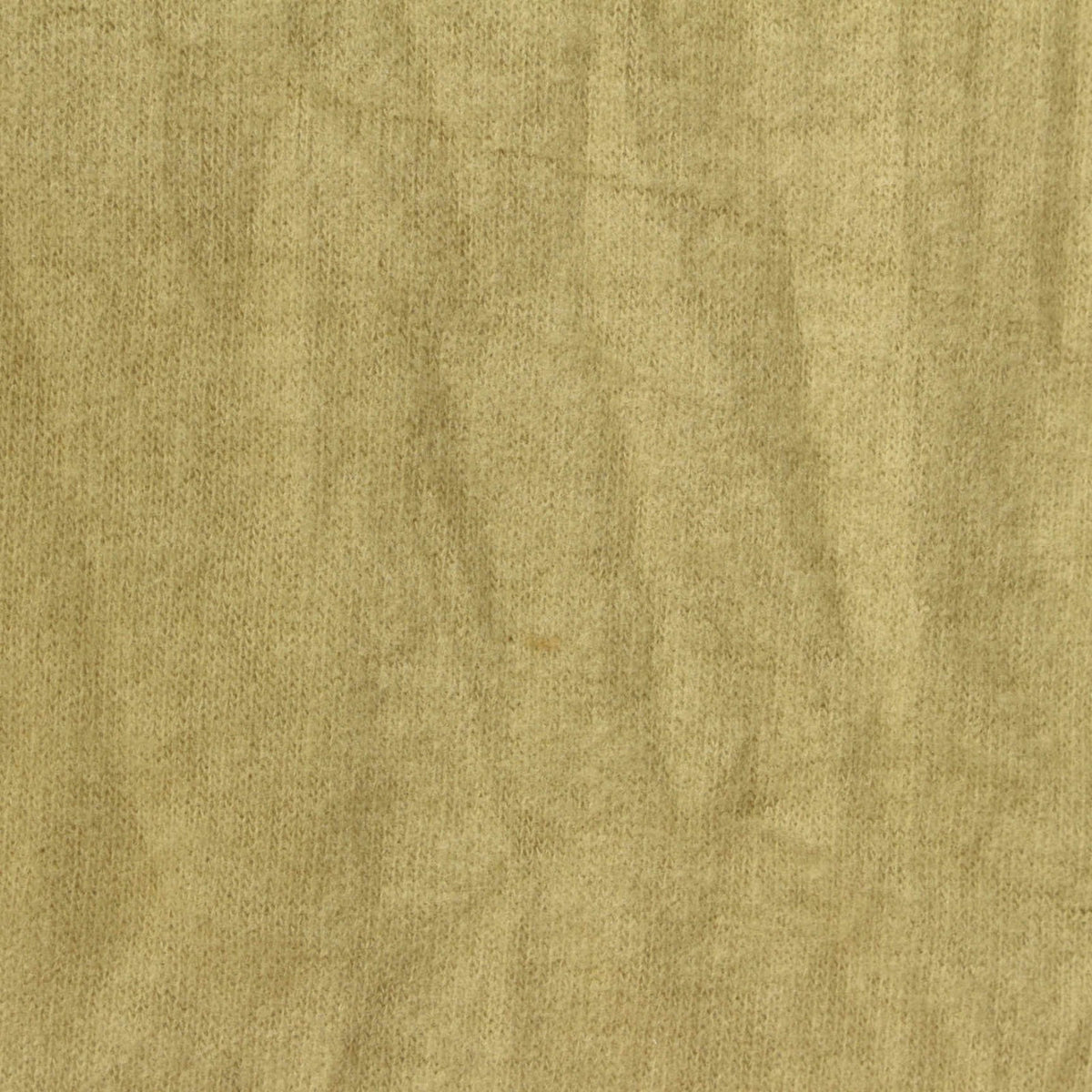 Brushed Polyester Viscose Stretch Chunky Knit Fabric, 195 gsm, 154 cm — Khaki