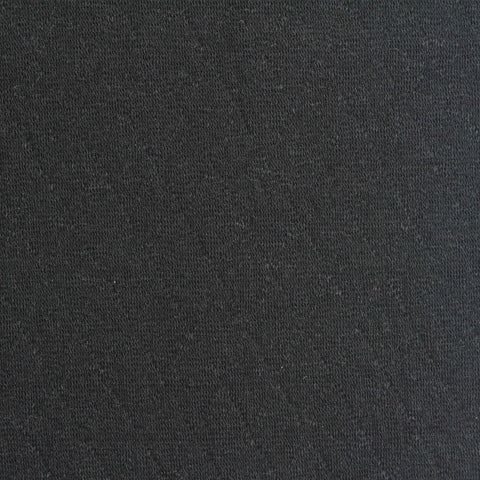 Dark Grey Marl Jacquard, Poly-Viscose, 225 gsm, 116 cm, ref EF-271247