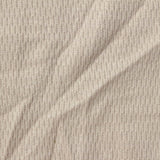 Viscose Polyester Blend Mesh Fabric, 325 gsm, 150 cm — Beige