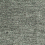 Heather Grey Marl Jersey Knit, Polyester — texture
