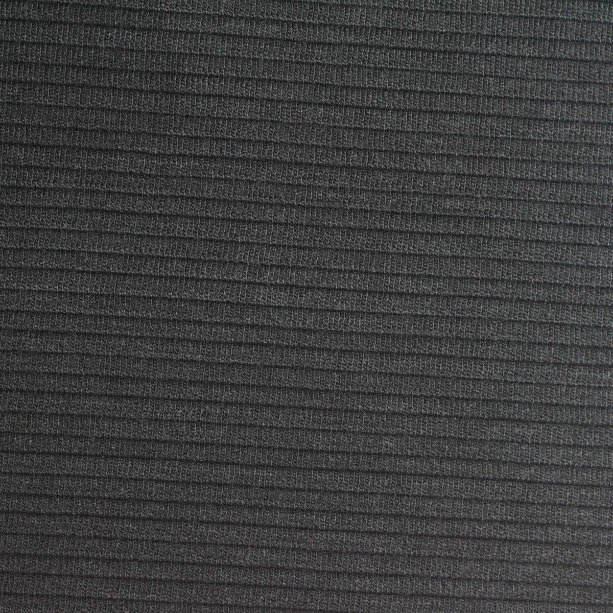 Polyester Viscose Knit Fabric, 328 gsm, 166 cm — Grey