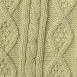 Jacquard 100% Acrylic Knit Fabric, 351 gsm, 154 cm — Khaki