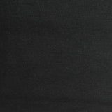 Jersey Knit Fabric, 180 gsm, 150 cm — Black