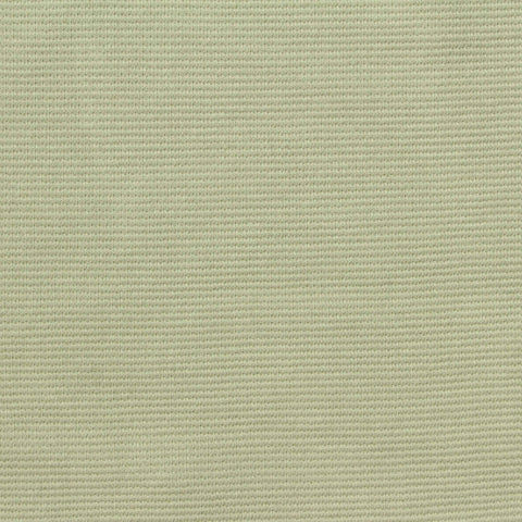 Cotton Viscose Stretch Knit Fabric, 273 gsm, 174 cm — Green