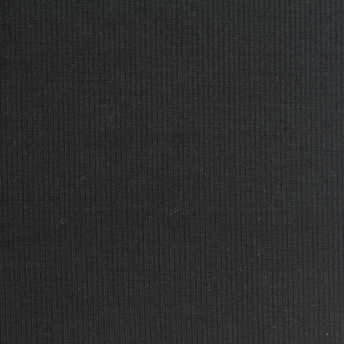 Black Scuba Knit, Viscose-Poly