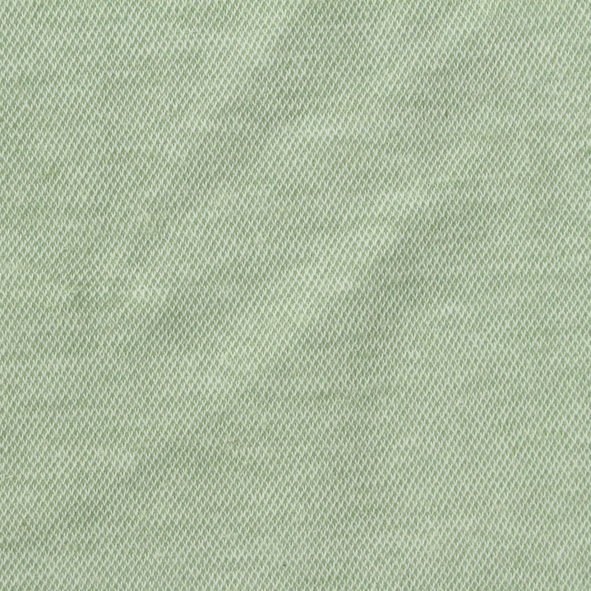 Cotton Polyester Piqué Knit Fabric, 149 gsm, 174 cm — Green