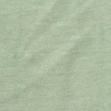Cotton Polyester Piqué Knit Fabric, 149 gsm, 174 cm — Green
