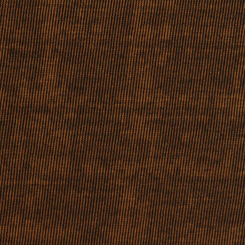 Cotton Polyester Jersey Knit Fabric, 164 gsm, 146 cm — Brown