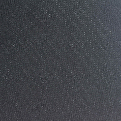 Dark Grey Marl Mesh, Polyester, 130 gsm