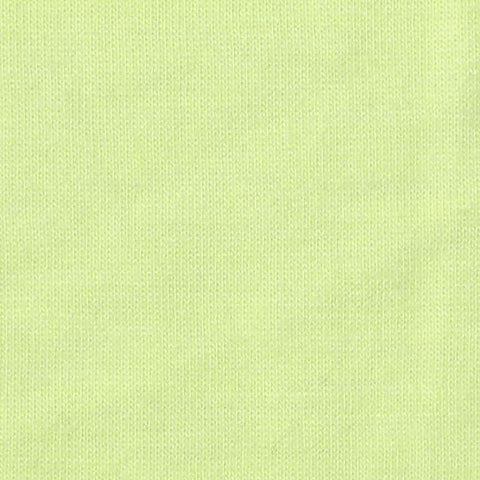 Polyester Viscose Blend Jersey Knit Fabric, 168 gsm, 180 cm — Green