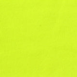 Brushed Cotton Polyester French Terry Fabric, 268 gsm, 168 cm — Green