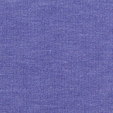 Brushed Cotton Viscose Stretch French Terry Fabric, 215 gsm, 160 cm — Purple — texture