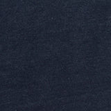 Dark Blue Marl Rib Knit