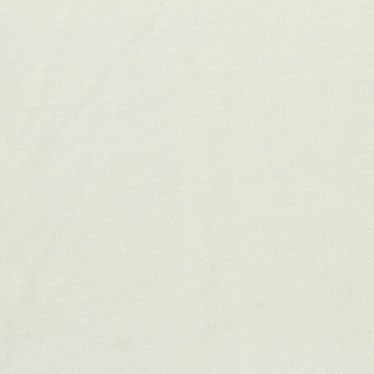 Polyester Cotton Piqué Knit Fabric, 190 gsm, 180 cm — White