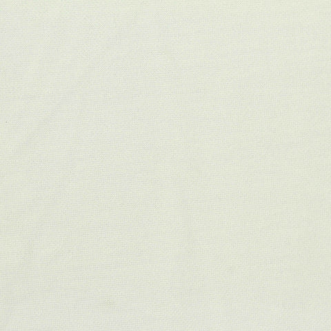 Polyester Cotton Piqué Knit Fabric, 190 gsm, 180 cm — White