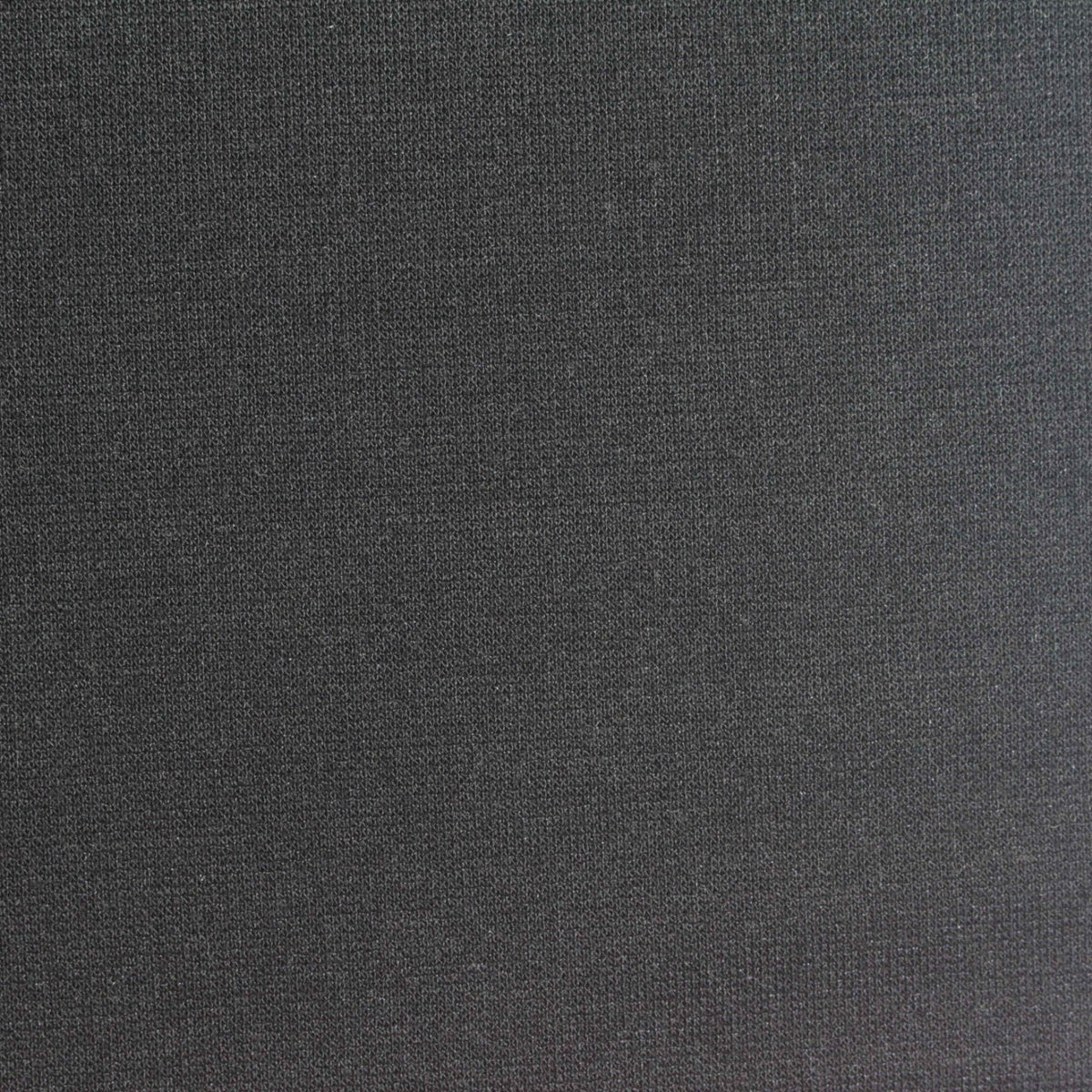 Polyester Viscose Stretch Scuba Knit Fabric, 265 gsm, 156 cm — Grey