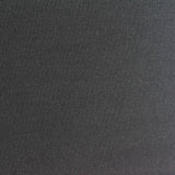 Polyester Viscose Stretch Scuba Knit Fabric, 265 gsm, 156 cm — Grey