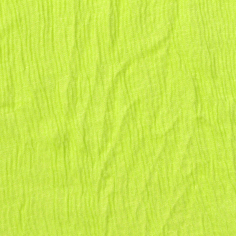 Viscose Polyester Stretch Crepe Fabric, 170 gsm, 120 cm — Green