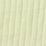 Polyester Stretch Rib Knit Fabric, 240 gsm, 150 cm — Khaki