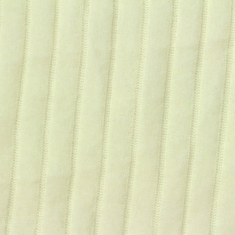 Polyester Stretch Rib Knit Fabric, 240 gsm, 150 cm — Khaki, ref EF-271309