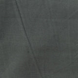 Cotton Polyester Stretch Rib Knit Fabric, 160 gsm, 154 cm — Grey