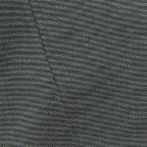 Cotton Polyester Stretch Rib Knit Fabric, 160 gsm, 154 cm — Grey