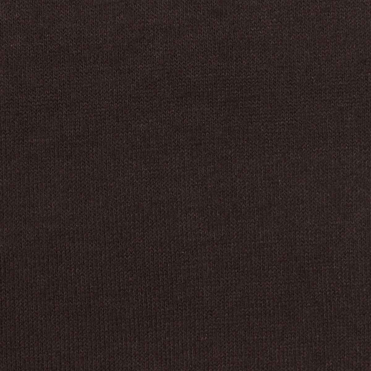 Viscose Polyester Stretch Chunky Knit Fabric, 173 gsm, 156 cm — Brown