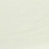 Polyester Cotton Piqué Knit Fabric, 193 gsm, 180 cm — White