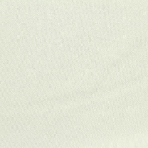 Polyester Cotton Piqué Knit Fabric, 193 gsm, 180 cm — White