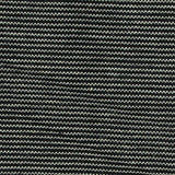Light Grey Horizontal-Stripe Interlock Knit, Cotton-Poly — texture