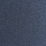 Polyester Cotton Scuba Knit Fabric, 300 gsm, 175 cm — Navy