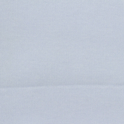 Polyester Cotton Scuba Knit Fabric, 300 gsm, 175 cm — Blue, ref EF-271353