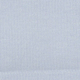 Polyester Cotton Scuba Knit Fabric, 300 gsm, 175 cm — Blue — texture
