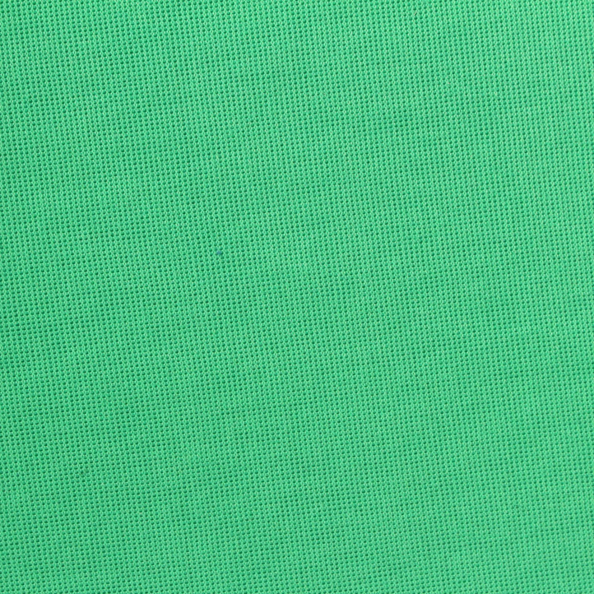 Polyester Cotton Scuba Knit Fabric, 300 gsm, 175 cm — Green, ref EF-271354