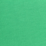 Polyester Cotton Scuba Knit Fabric, 300 gsm, 175 cm — Green