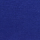 Polyester Cotton Scuba Knit Fabric, 300 gsm, 175 cm — Blue