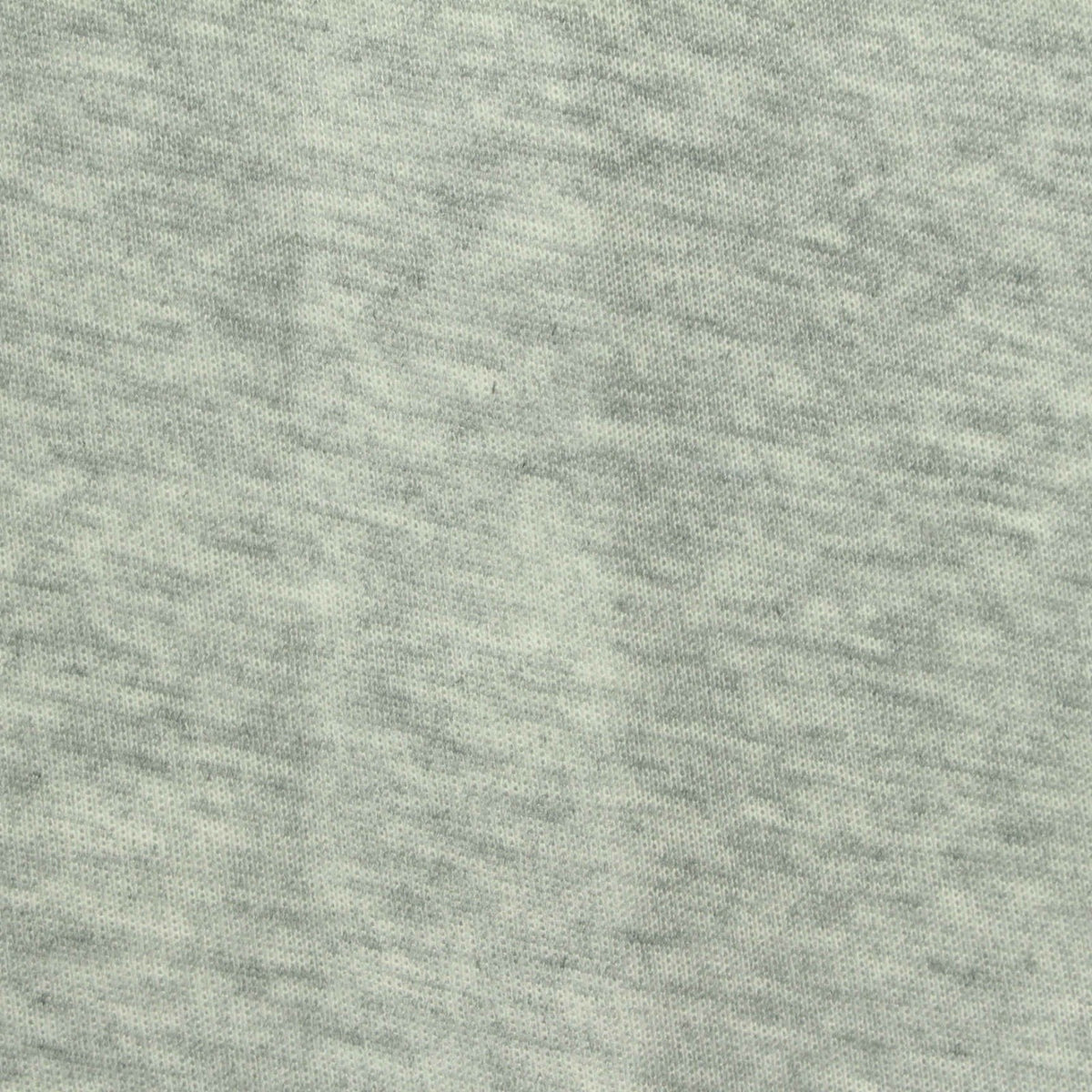 Heather Grey Marl Scuba Knit, Poly-Cotton