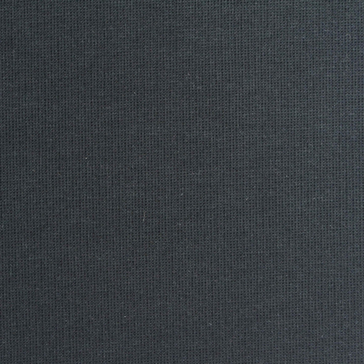 Polyester Cotton Scuba Knit Fabric, 300 gsm, 175 cm — Navy, ref EF-271359