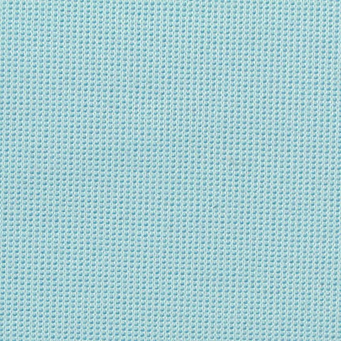 Polyester Cotton Scuba Knit Fabric, 300 gsm, 175 cm — Blue, ref EF-271361
