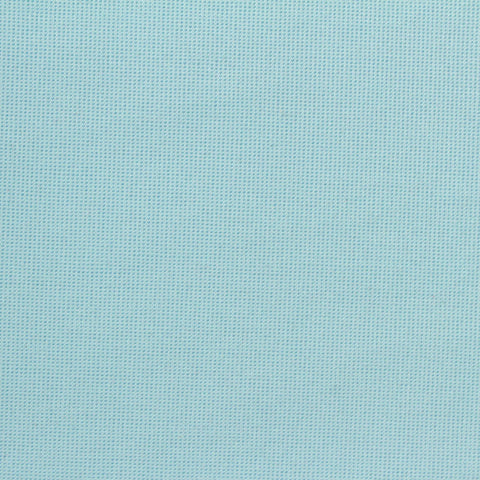 Polyester Cotton Scuba Knit Fabric, 300 gsm, 175 cm — Blue, ref EF-271361