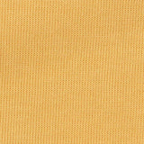 Polyester Cotton Scuba Knit Fabric, 300 gsm, 175 cm — Yellow — texture