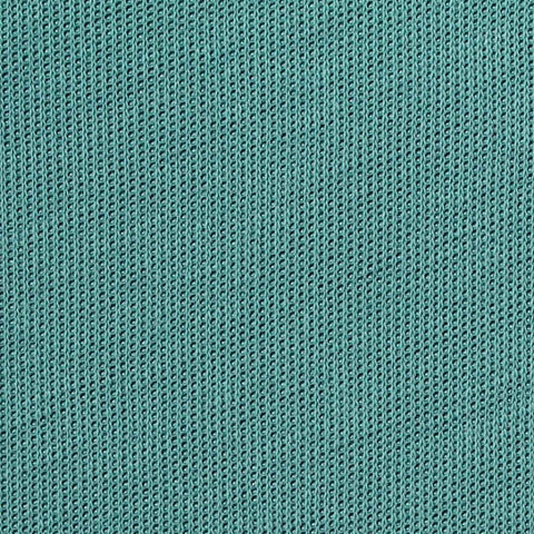 Polyester Cotton Scuba Knit Fabric, 300 gsm, 175 cm — Green, ref EF-271374