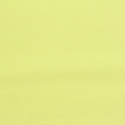 Polyester Cotton Scuba Knit Fabric, 300 gsm, 175 cm — Yellow, ref EF-271382