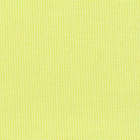 Polyester Cotton Scuba Knit Fabric, 300 gsm, 175 cm — Yellow, ref EF-271382