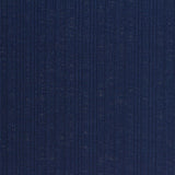 Polyester Stretch Rib Knit Fabric, 170 gsm, 175 cm — Navy