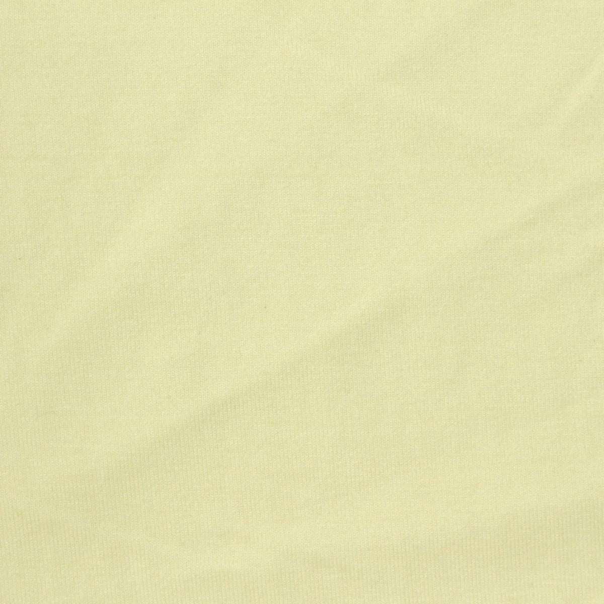 Cotton Modal Stretch Jersey Knit Fabric, 230 gsm, 185 cm — Yellow