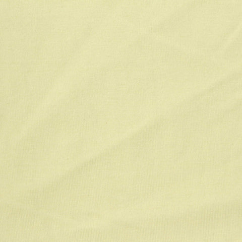 Cotton Modal Stretch Jersey Knit Fabric, 230 gsm, 185 cm — Yellow