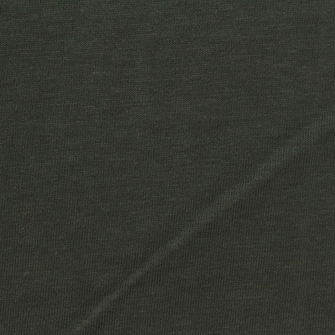 100% Cotton Jersey Knit Fabric, 180 gsm, 178 cm — Green